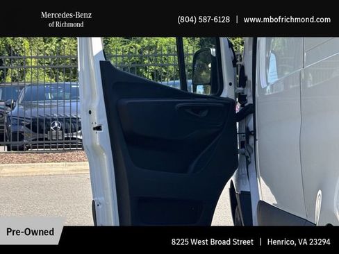 Used 2023 Mercedes-Benz Sprinter 2500 image 14