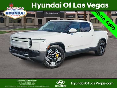 Used 2022 Rivian R1T Adventure