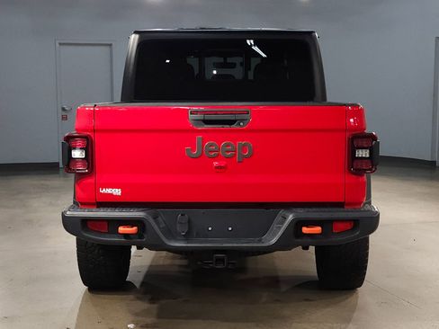 Used 2023 Jeep Gladiator Mojave w/ LED Lighting Group image 6