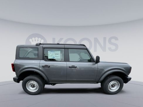 New 2025 Ford Bronco 4-Door AWD/4WD image 12