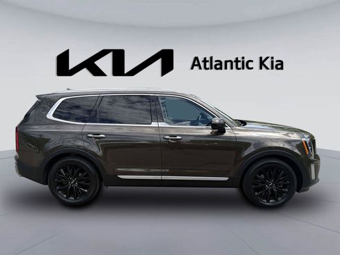 Used 2021 Kia Telluride SX w/ SX Prestige Package AWD/4WD image 5