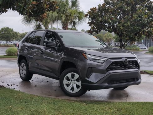 Certified 2024 Toyota RAV4 LE FWD image 2