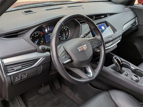 Certified 2023 Cadillac XT4 Premium Luxury w/ Driver Assist Package image 9