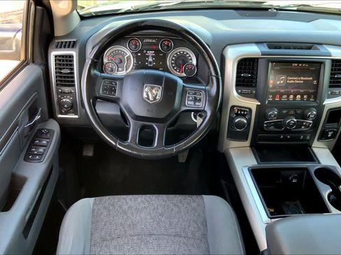 Used 2015 RAM 1500 Lone Star image 5