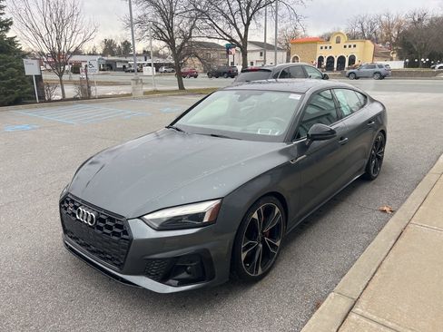 Used 2021 Audi S5 Prestige w/ Prestige Package image 43