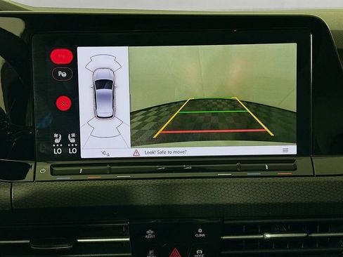 Used 2024 Volkswagen GTI Autobahn FWD image 13