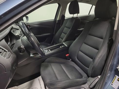 Used 2017 MAZDA MAZDA6 Sport image 13