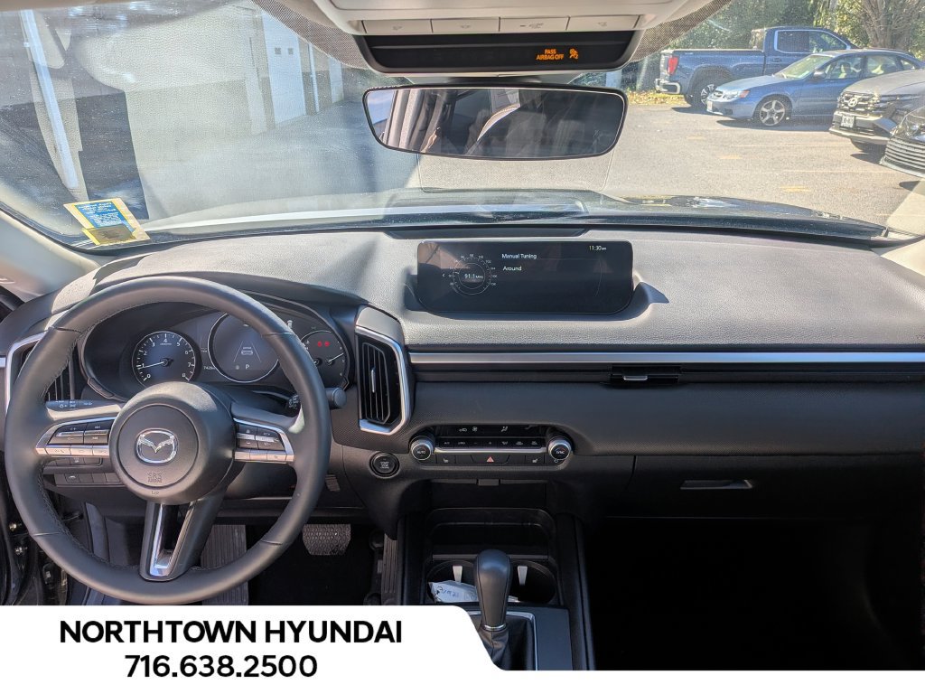 Used 2025 MAZDA CX-50 AWD 2.5 S w/ Accent Package image 6