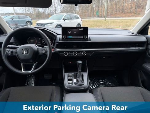 Certified 2025 Honda CR-V LX image 16