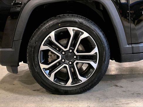 Used 2022 Jeep Compass Limited AWD/4WD image 7