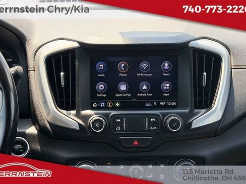 Used 2020 GMC Terrain SLT AWD/4WD image 9