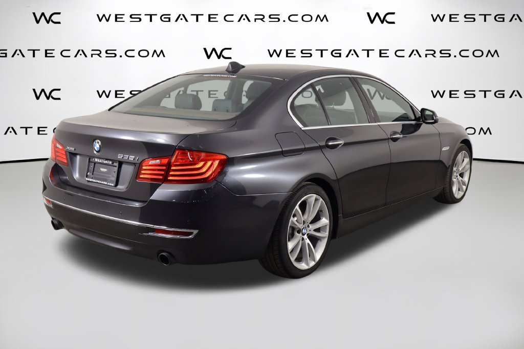 Used 2014 BMW 535i xDrive Sedan AWD/4WD image 46
