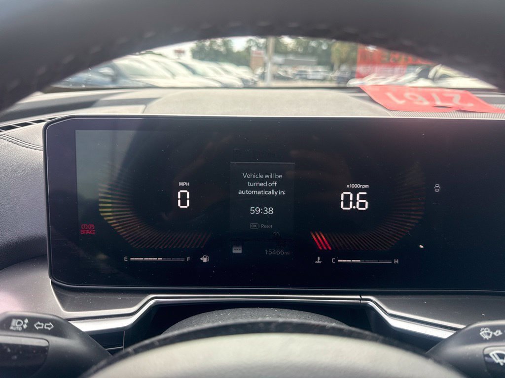Certified 2025 Kia Sorento S FWD image 10