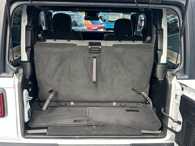 Used 2024 Jeep Wrangler Sport AWD/4WD image 13