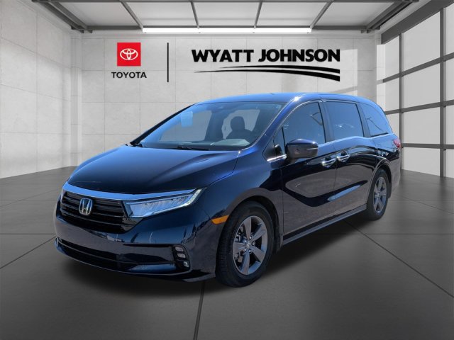 Used 2021 Honda Odyssey EX image 3