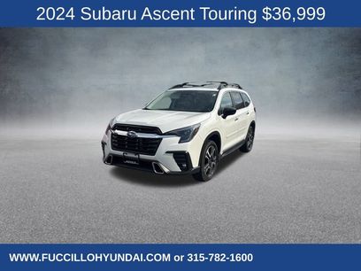 Used 2024 Subaru Ascent Touring