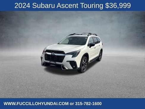 Used 2024 Subaru Ascent Touring image 1