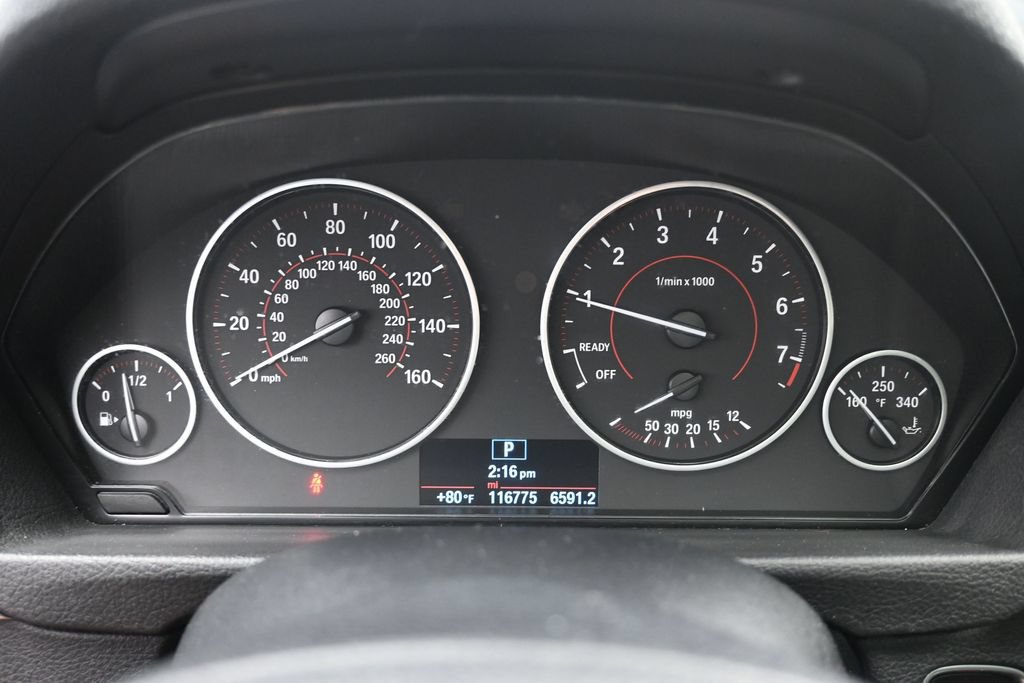Used 2016 BMW 328i Sedan RWD image 10