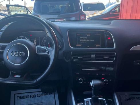 Used 2013 Audi Q5 3.0T Prestige AWD/4WD image 6