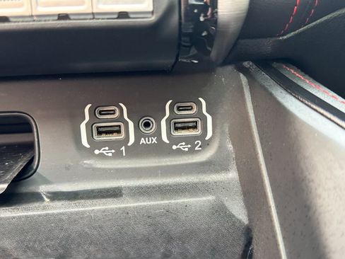 Used 2021 RAM 1500 TRX w/ TRX Level 2 Equipment Group AWD/4WD image 27