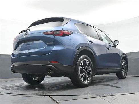 Certified 2023 MAZDA CX-5 AWD 2.5 S w/ Premium Plus Pkg image 36