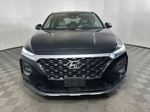Used 2020 Hyundai Santa Fe SEL image 8