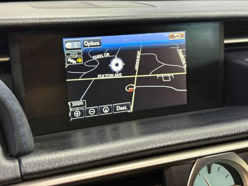 Used 2015 Lexus RC F RC F Coupe 2D w/ Premium Package image 26