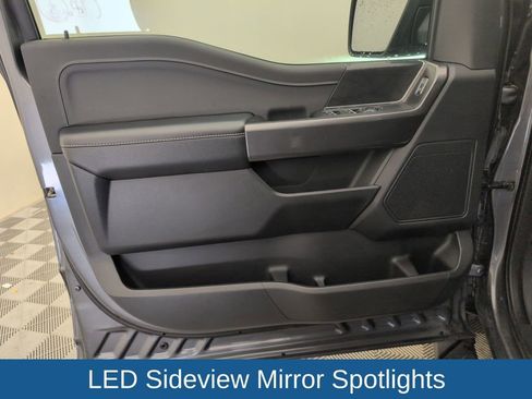 Used 2023 Ford F150 XLT w/ Equipment Group 302A High image 39