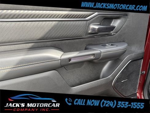 Used 2024 RAM 1500 TRX image 35