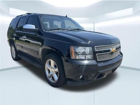 Used 2014 Chevrolet Tahoe LT w/ All-Star Edition RWD image 3