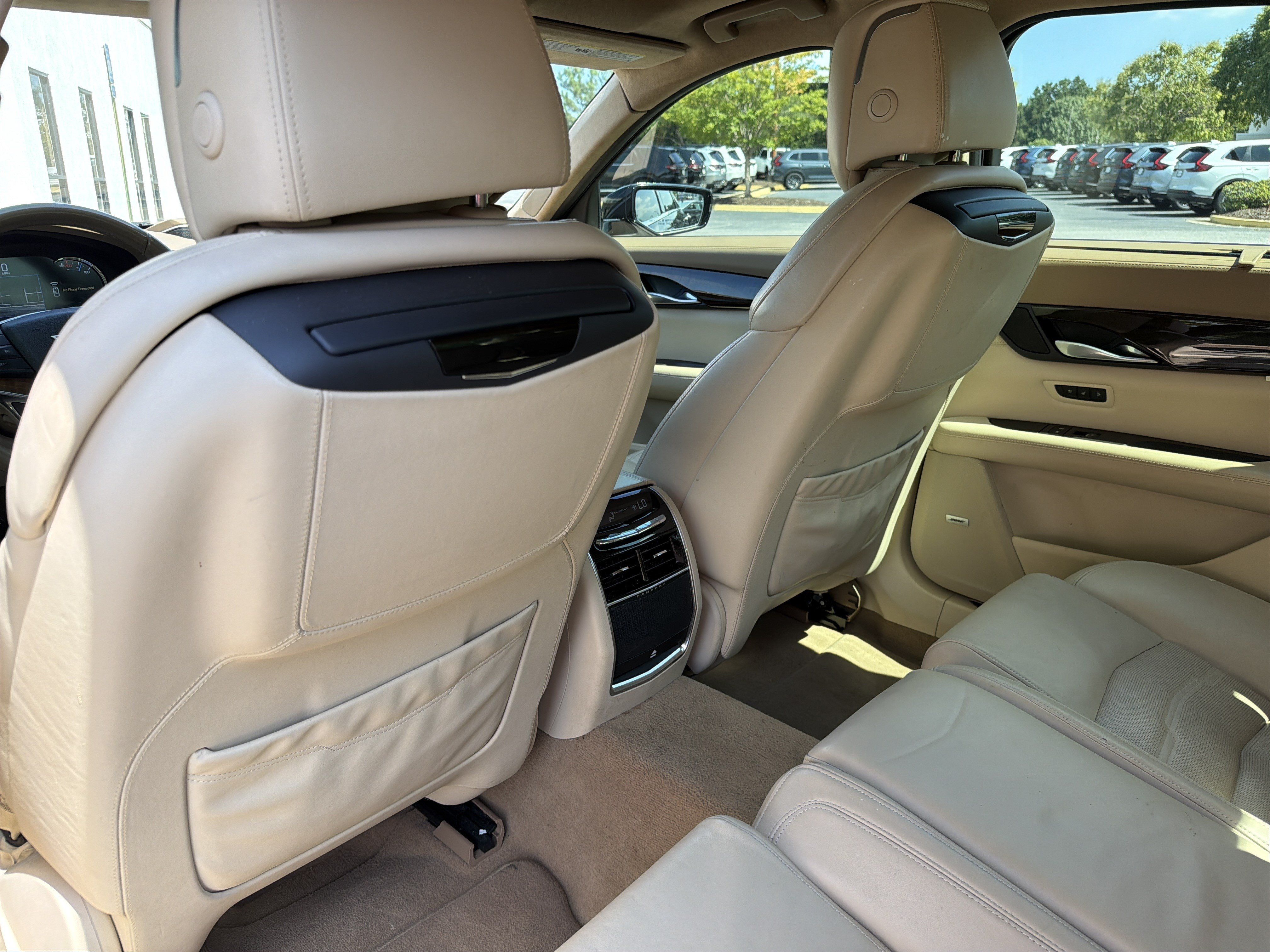 Used 2017 Cadillac CT6 Platinum AWD/4WD image 19