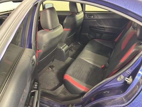 Used 2019 Subaru WRX STI AWD/4WD image 10