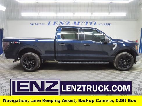 Used 2023 Ford F150 XLT w/ Equipment Group 301A Mid image 1