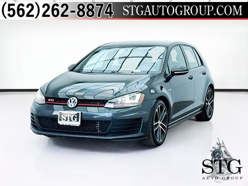 Used 2017 Volkswagen GTI Sport image 1