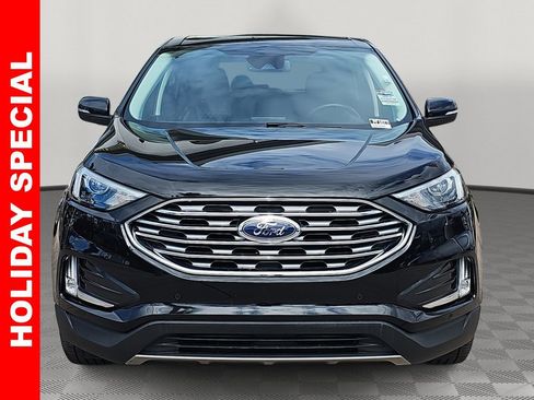 Used 2023 Ford Edge Titanium image 8