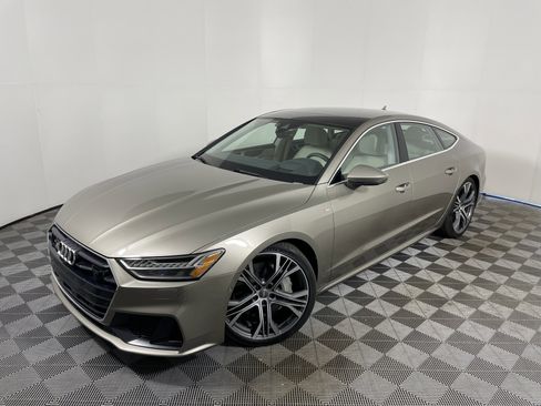 Used 2019 Audi A7 3.0T Prestige w/ Prestige Package image 1