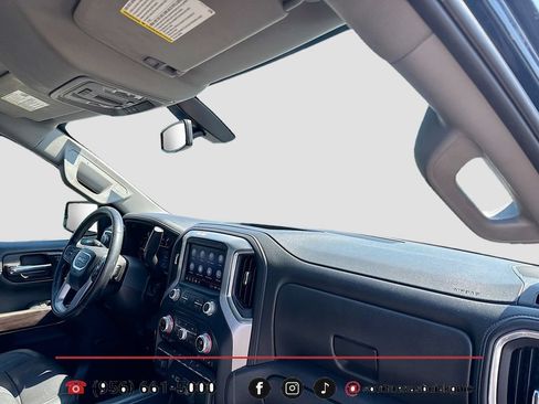 Used 2022 GMC Sierra 1500 SLT RWD image 23
