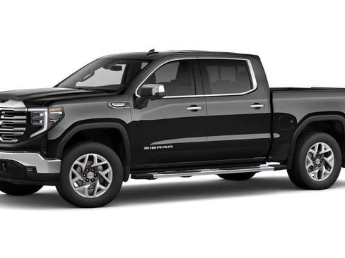 New 2026 GMC Sierra 1500 SLT RWD image 52