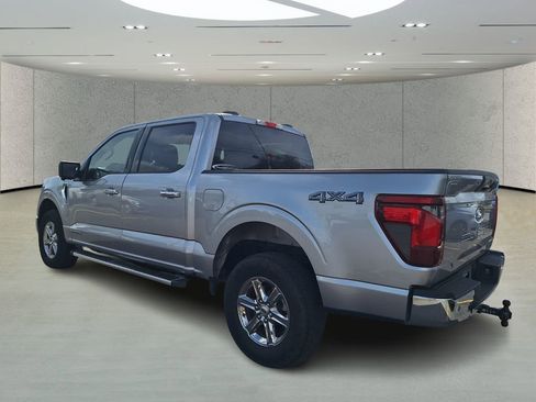 Used 2024 Ford F150 XLT w/ Mobile Office Package image 3