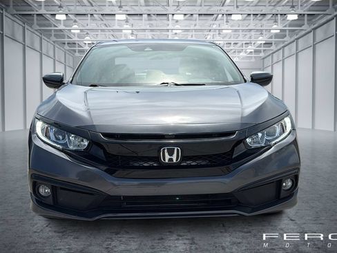 Used 2021 Honda Civic Sport image 8