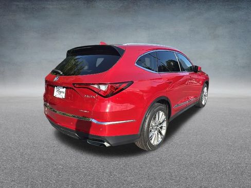 Used 2023 Acura MDX SH-AWD w/ Advance Package image 32