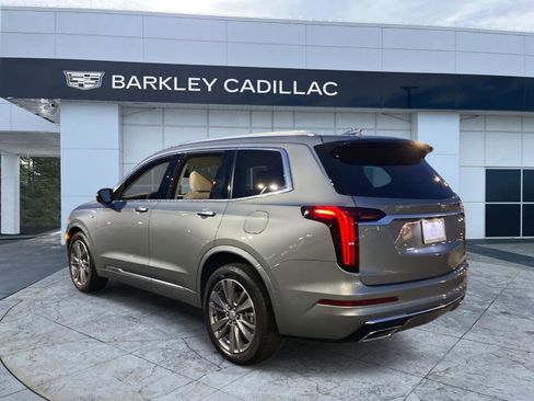New 2025 Cadillac XT6 Premium Luxury w/ Technology Package image 5