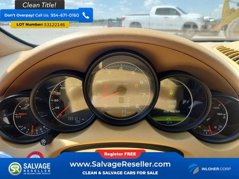 Used 2013 Porsche Cayenne S AWD/4WD image 12