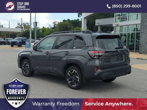 Used 2026 Subaru Forester Limited AWD/4WD image 5
