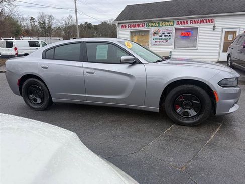 Used 2015 Dodge Charger Police image 8