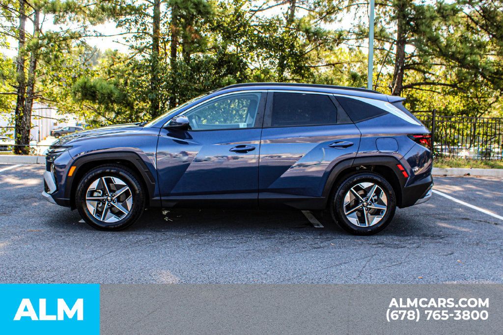 Used 2025 Hyundai Tucson SEL FWD image 6