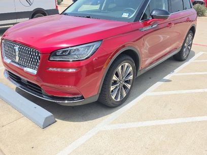 Used 2020 Lincoln Corsair Reserve