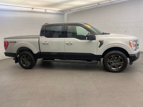Used 2023 Ford F150 XLT w/ Equipment Group 302A High AWD/4WD image 6