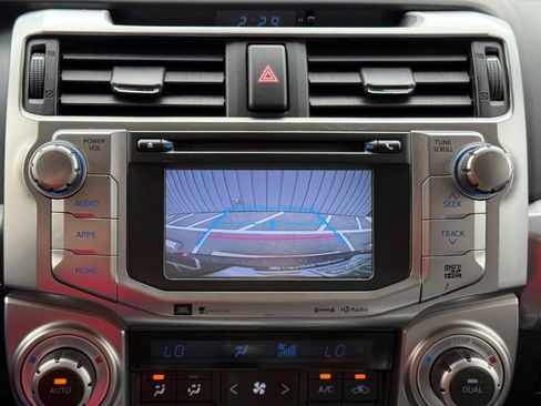 Used 2017 Toyota 4Runner Limited AWD/4WD image 12