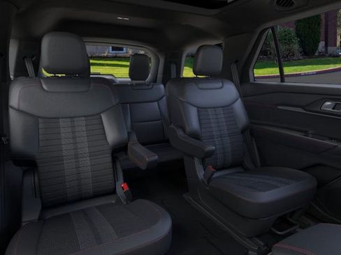 New 2026 Ford Explorer ST-Line w/ ST-Line Street Pack AWD/4WD image 11